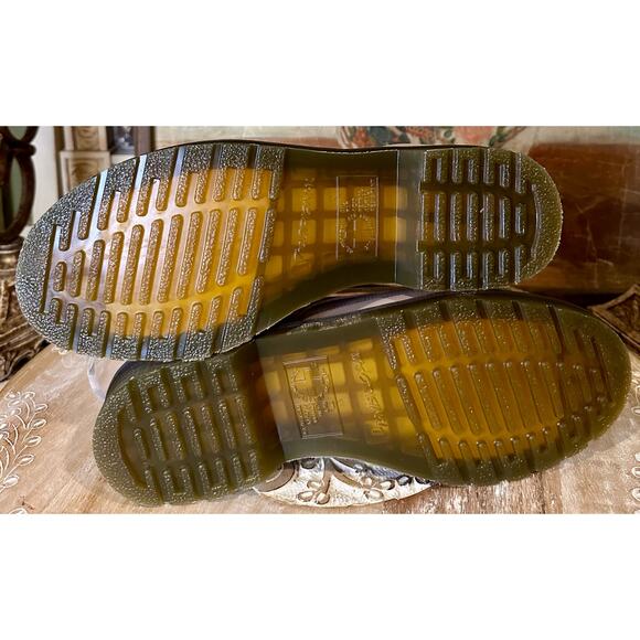 💠Not For Sale 💠 Dr. Martens 1460 Pascal Virginia Vintage Taupe. Size: 41/9 - Picture 9 of 14